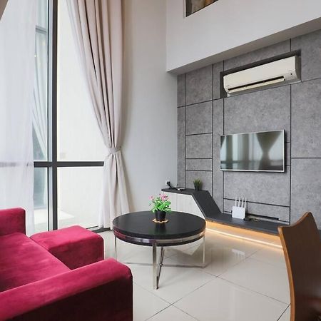 Solstice Duplex Cyberjaya By Ec Lejlighed Eksteriør billede