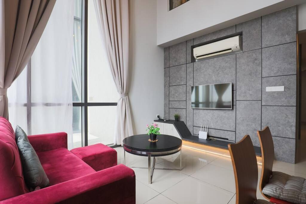 Solstice Duplex Cyberjaya By Ec Lejlighed Eksteriør billede