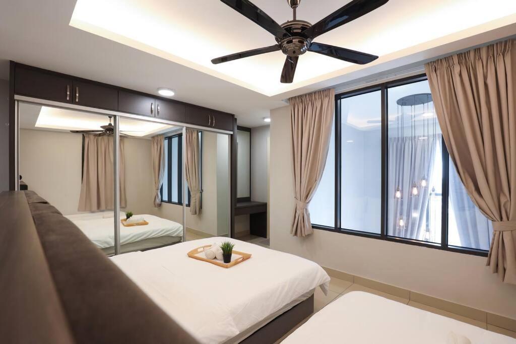 Solstice Duplex Cyberjaya By Ec Lejlighed Eksteriør billede
