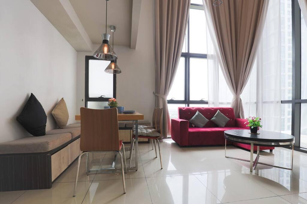 Solstice Duplex Cyberjaya By Ec Lejlighed Eksteriør billede