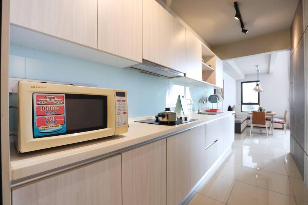 Solstice Duplex Cyberjaya By Ec Lejlighed Eksteriør billede