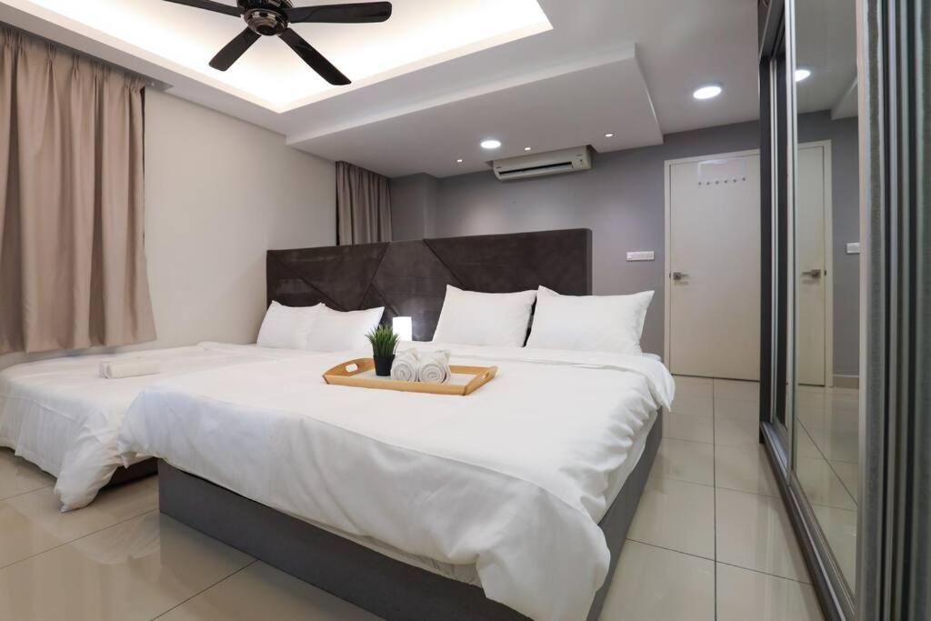 Solstice Duplex Cyberjaya By Ec Lejlighed Eksteriør billede