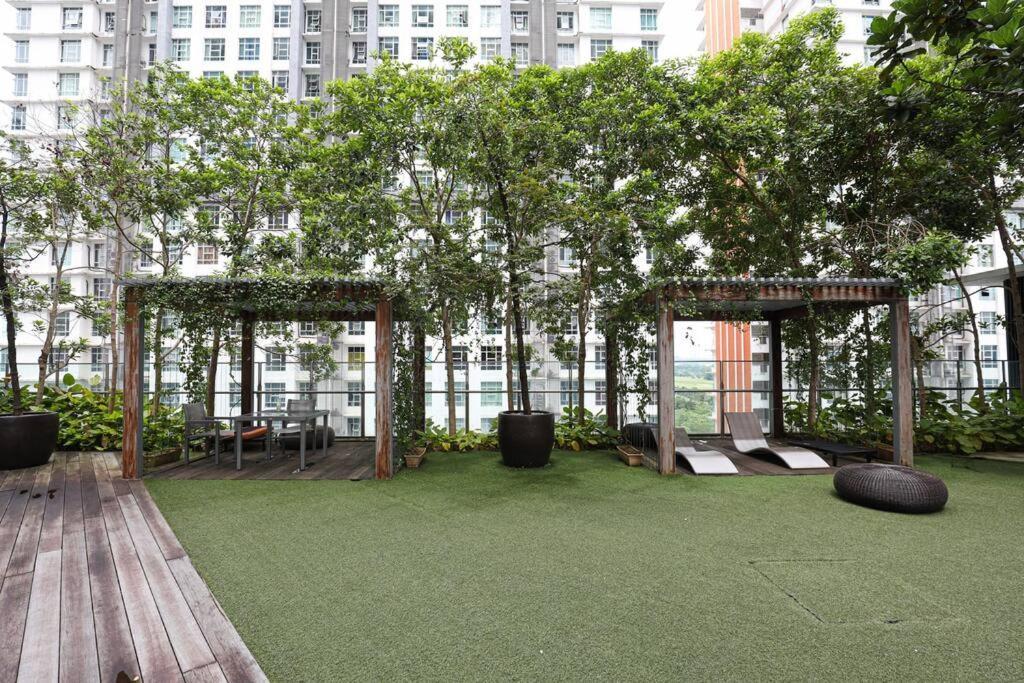 Solstice Duplex Cyberjaya By Ec Lejlighed Eksteriør billede