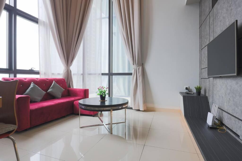 Solstice Duplex Cyberjaya By Ec Lejlighed Eksteriør billede