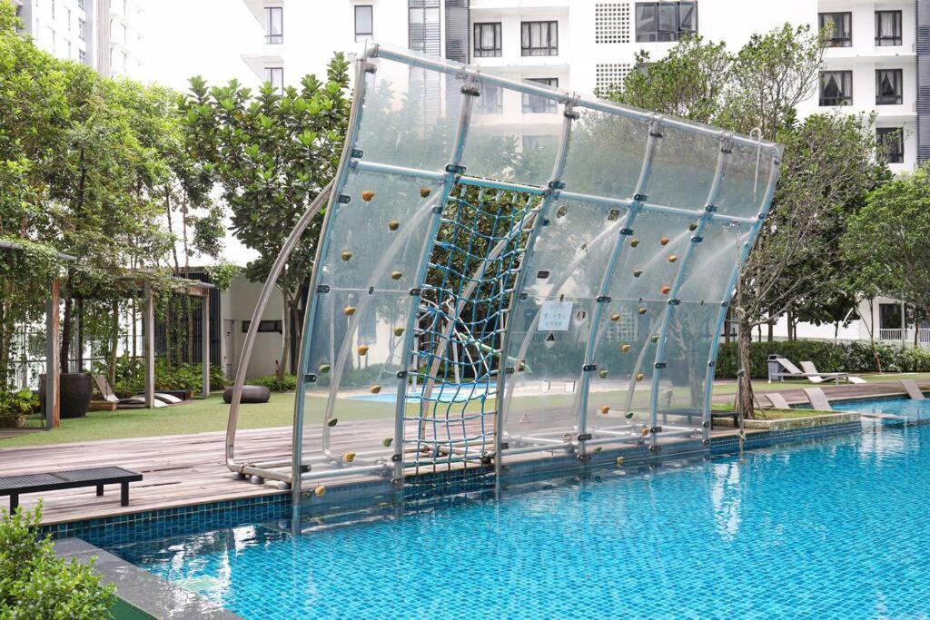 Solstice Duplex Cyberjaya By Ec Lejlighed Eksteriør billede