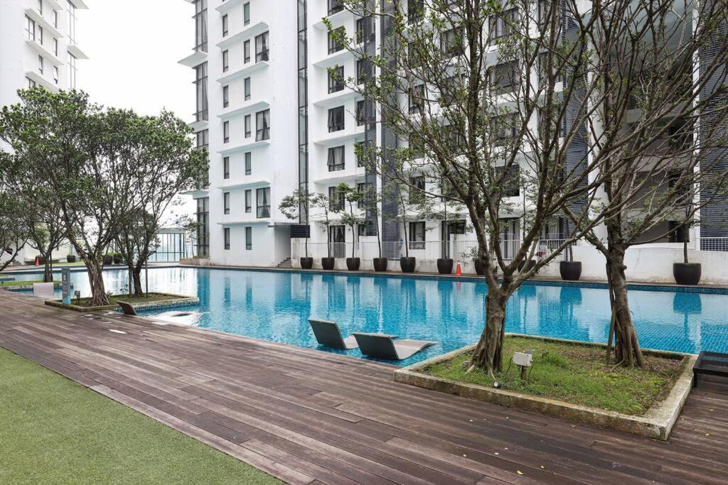 Solstice Duplex Cyberjaya By Ec Lejlighed Eksteriør billede