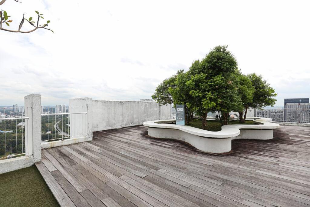 Solstice Duplex Cyberjaya By Ec Lejlighed Eksteriør billede